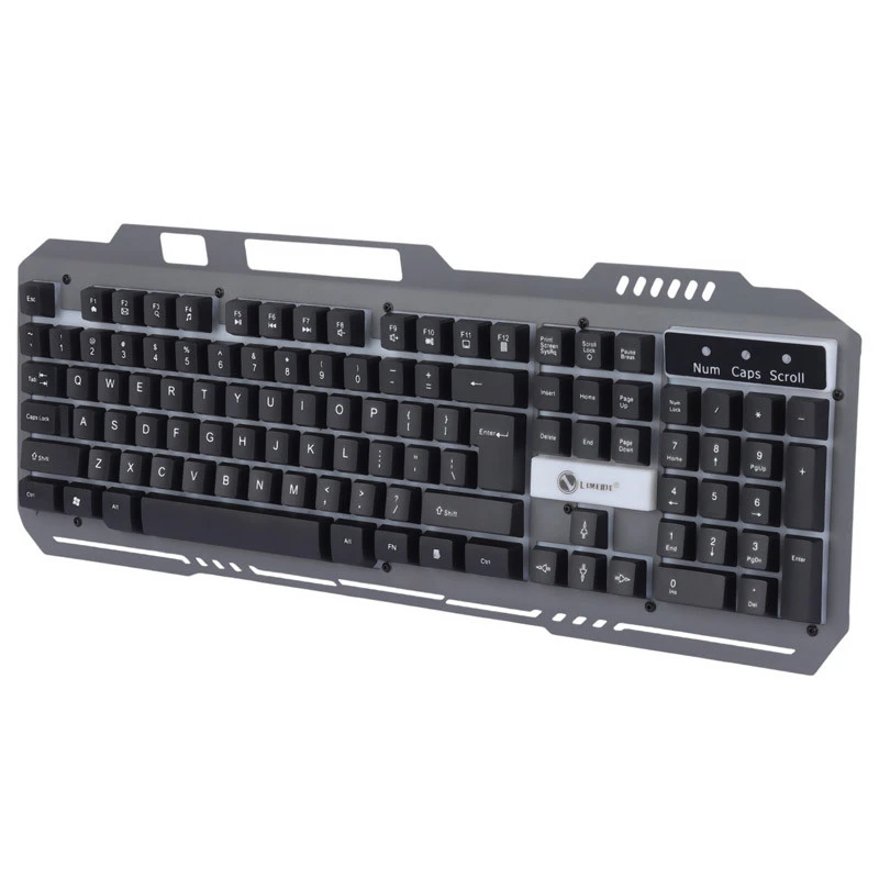 کیبورد و موس گیمینگ لایمید T25