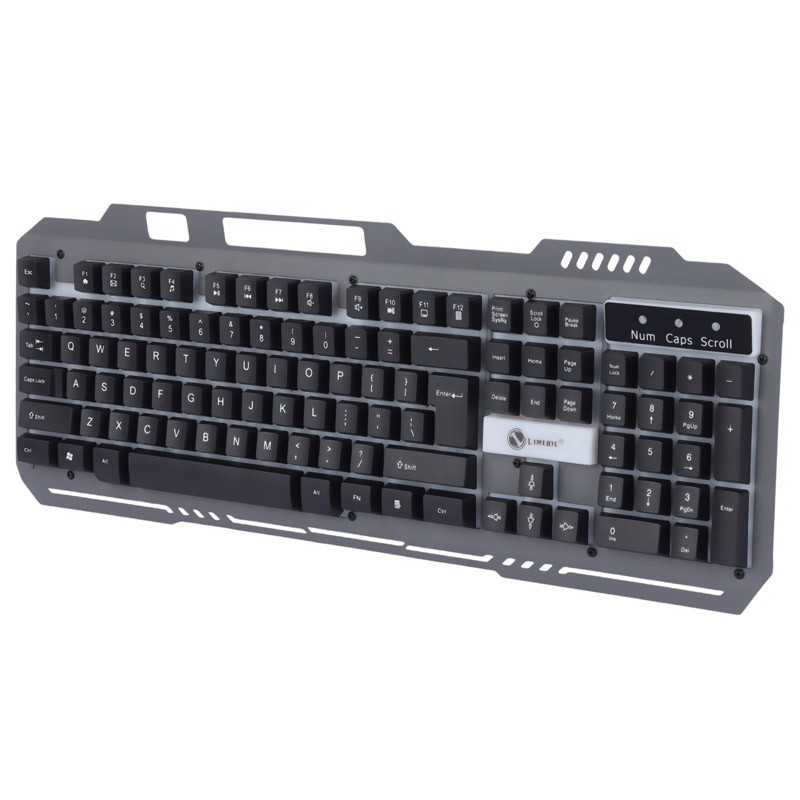 کیبورد و موس گیمینگ لایمید T25