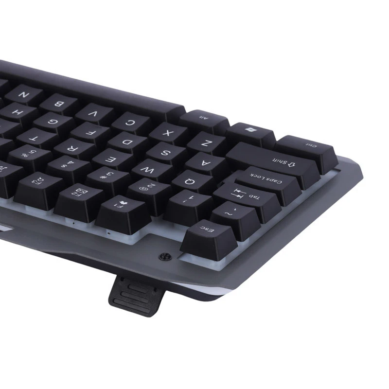 کیبورد و موس گیمینگ لایمید T25