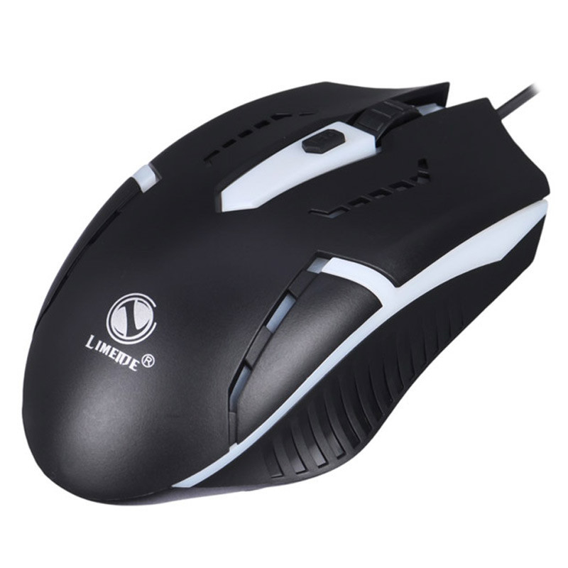 کیبورد و موس گیمینگ لایمید T25