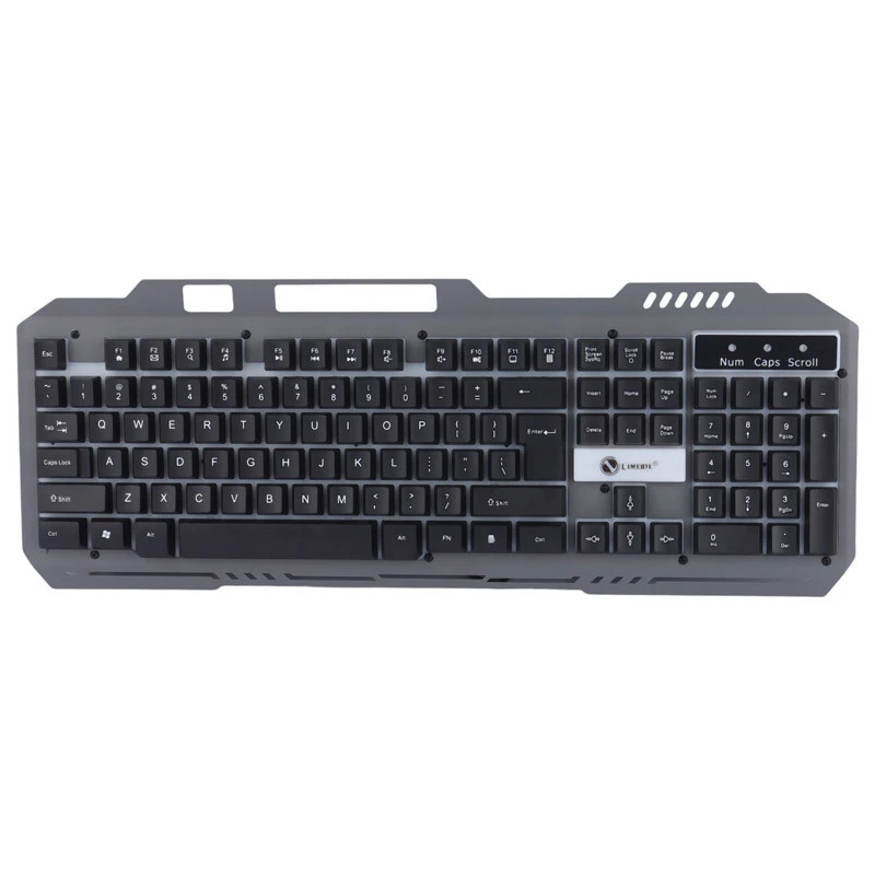 کیبورد و موس گیمینگ لایمید T25