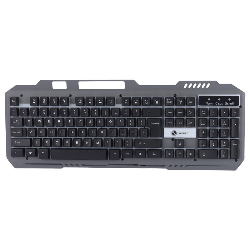 کیبورد و موس گیمینگ لایمید T25
