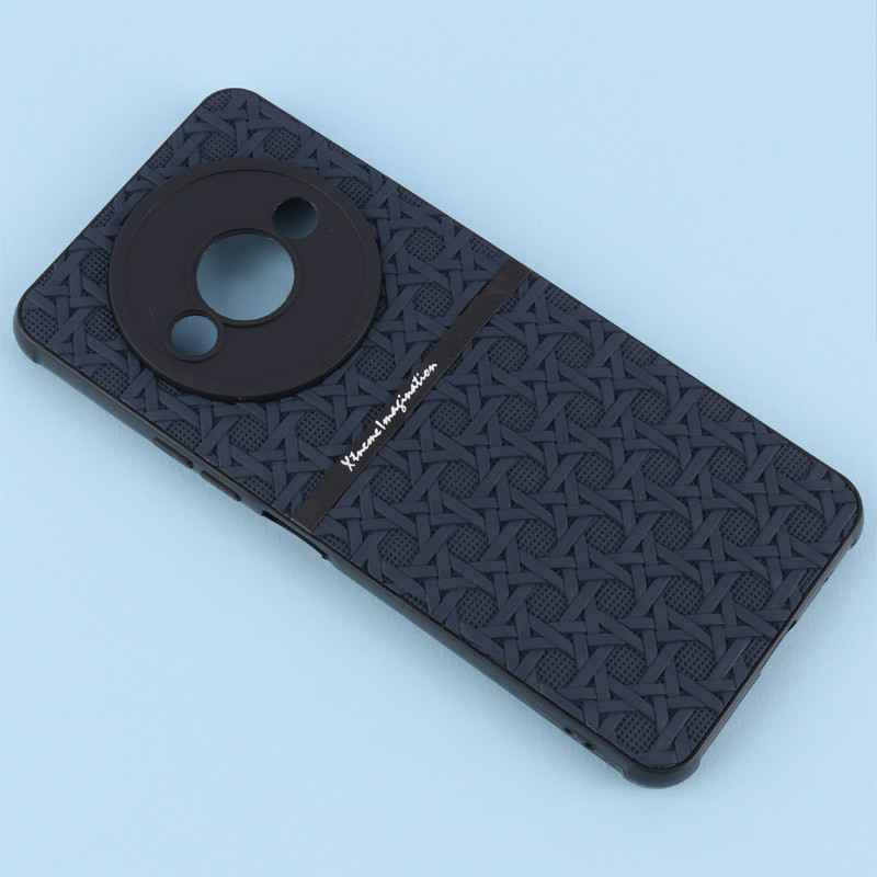 قاب ژله ای شیائومی Redmi A3 / A3X / Poco C61 طرح حصیری محافظ لنزدار Pro Camera