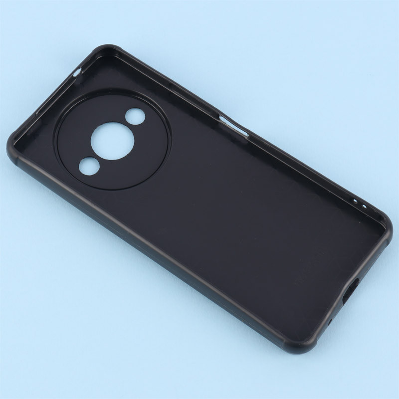 قاب ژله ای شیائومی Redmi A3 / A3X / Poco C61 طرح حصیری محافظ لنزدار Pro Camera