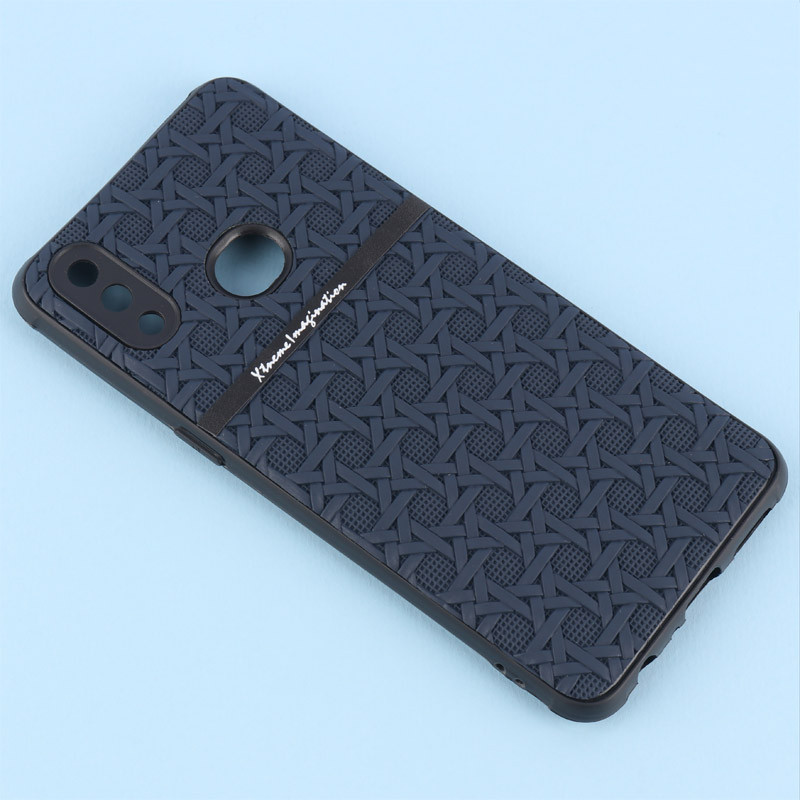 قاب ژله ای سامسونگ Galaxy A10s طرح حصیری محافظ لنزدار Pro Camera