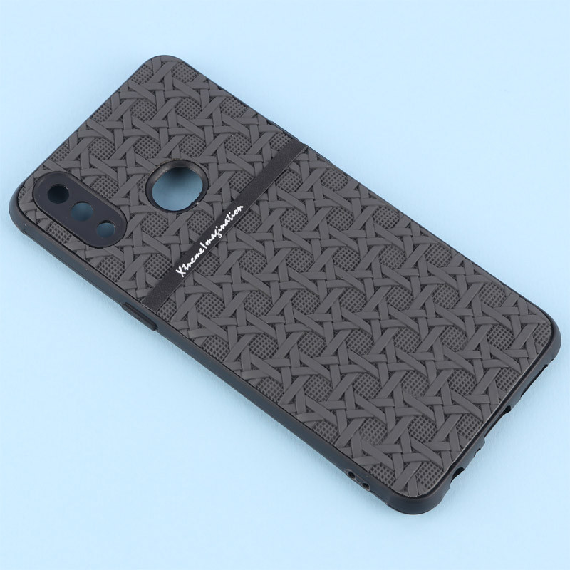 قاب ژله ای سامسونگ Galaxy A10s طرح حصیری محافظ لنزدار Pro Camera
