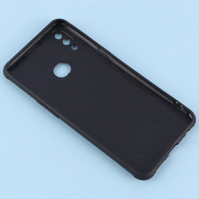 قاب ژله ای سامسونگ Galaxy A10s طرح حصیری محافظ لنزدار Pro Camera