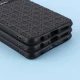قاب ژله ای سامسونگ Galaxy A10s طرح حصیری محافظ لنزدار Pro Camera
