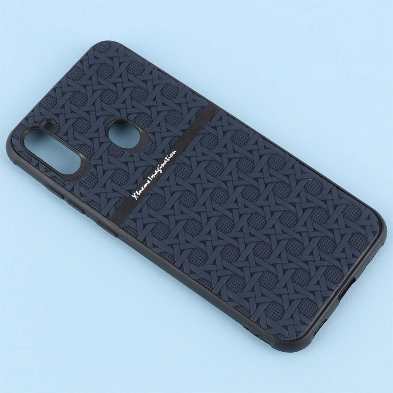 قاب ژله ای سامسونگ Galaxy A11 / M11 طرح حصیری Pro Camera
