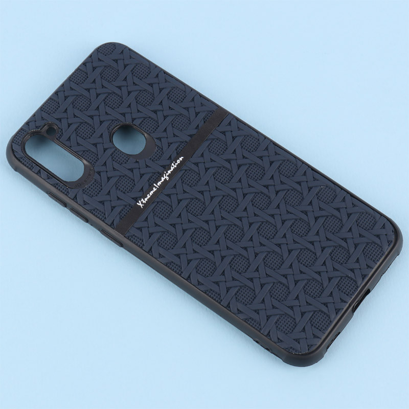 قاب ژله ای سامسونگ Galaxy A11 / M11 طرح حصیری Pro Camera