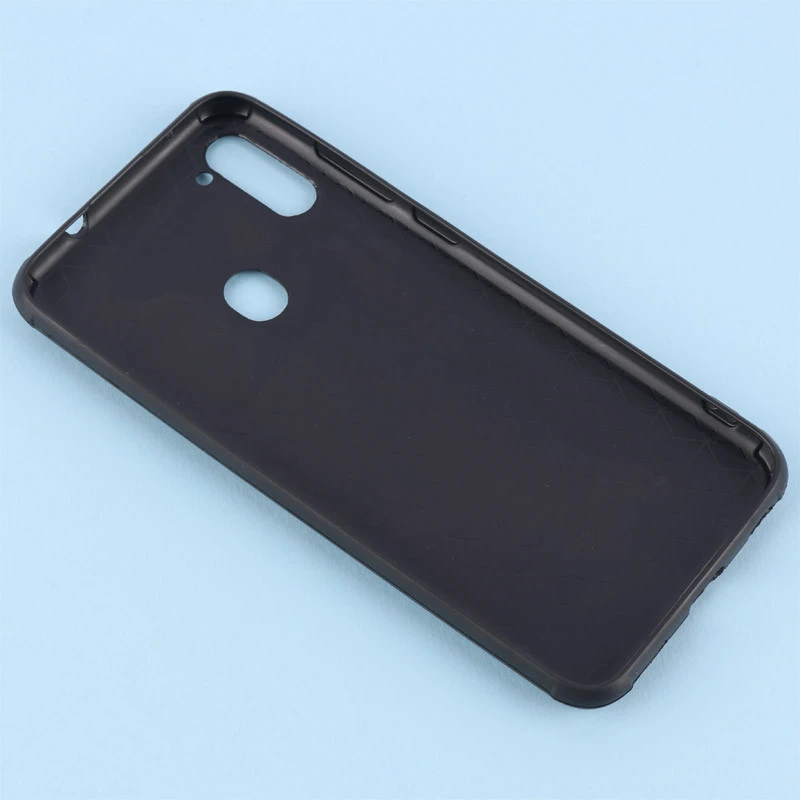 قاب ژله ای سامسونگ Galaxy A11 / M11 طرح حصیری Pro Camera
