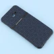قاب ژله ای سامسونگ Galaxy J4 Plus طرح حصیری محافظ لنزدار Pro Camera
