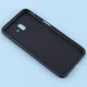 قاب ژله ای سامسونگ Galaxy J6 Plus طرح حصیری Pro Camera