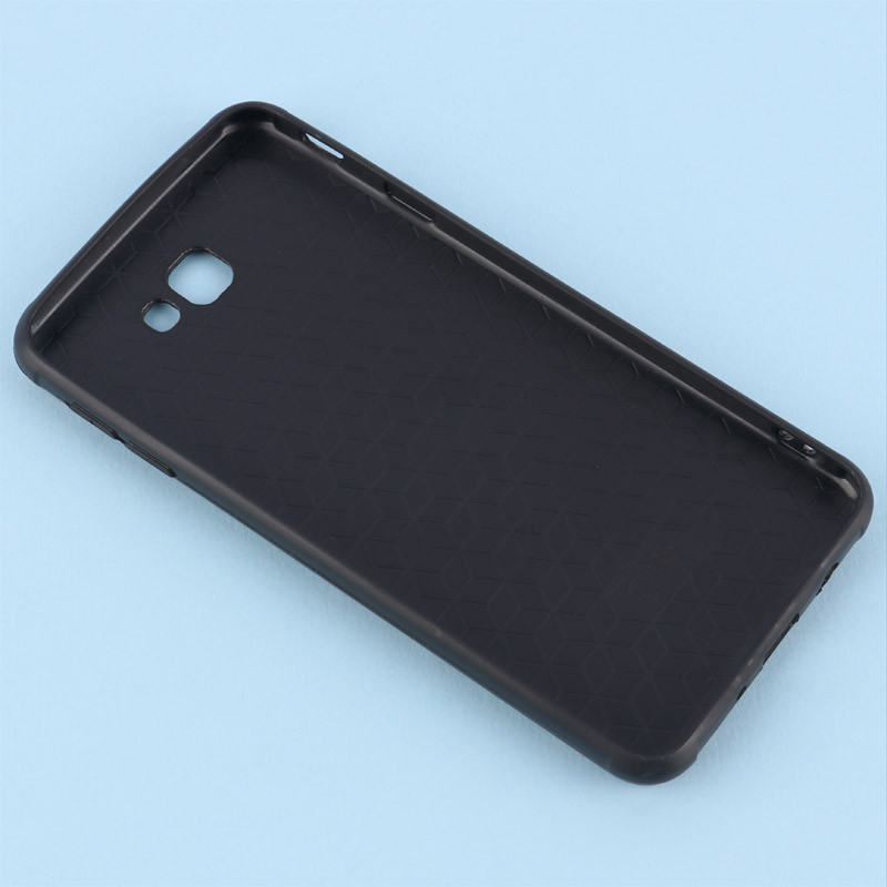 قاب ژله ای سامسونگ Galaxy J7 Prime طرح حصیری محافظ لنزدار Pro Camera