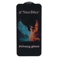 گلس پرایوسی Nice Dice آیفون X / XS / 11 Pro