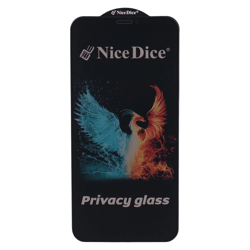 گلس پرایوسی Nice Dice آیفون XS
