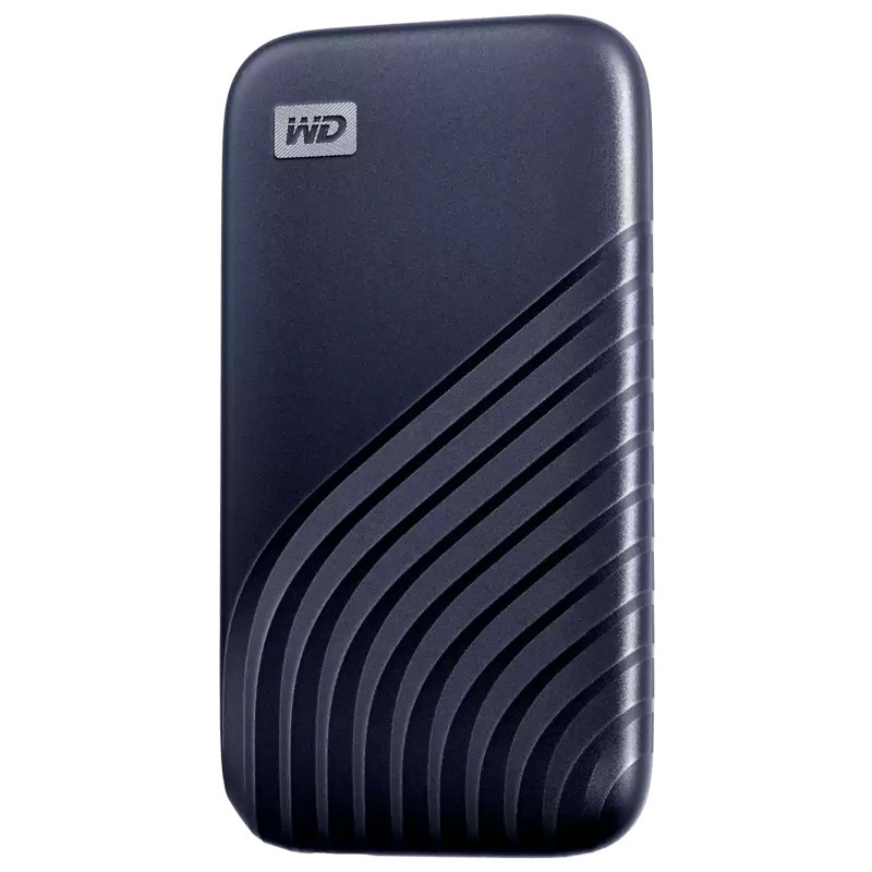 حافظه اکسترنال SSD وسترن دیجیتال Western Digital My Passport 1TB