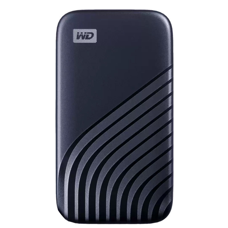 حافظه اکسترنال SSD وسترن دیجیتال Western Digital My Passport 1TB