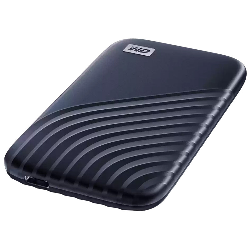 حافظه اکسترنال SSD وسترن دیجیتال Western Digital My Passport 1TB