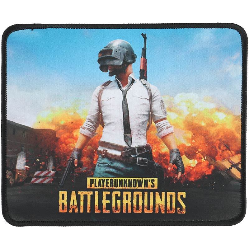 پد موس D-Net DT-X18 21*25cm طرح PUBG