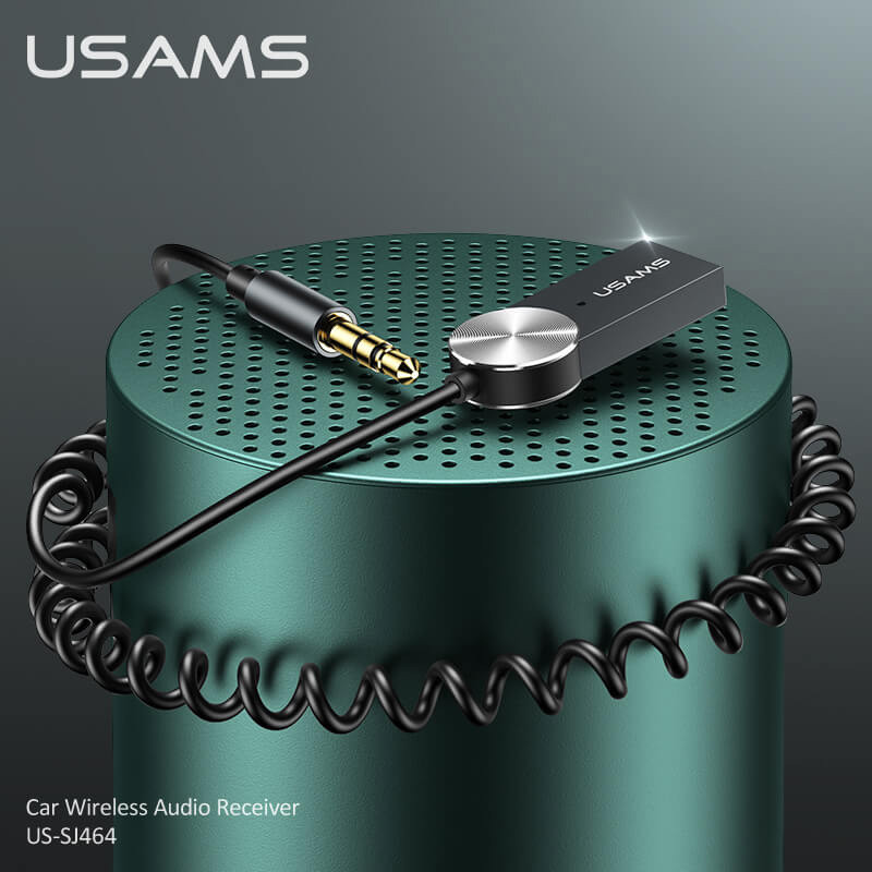 دانگل بلوتوث خودرو Usams US-SJ464 AUX