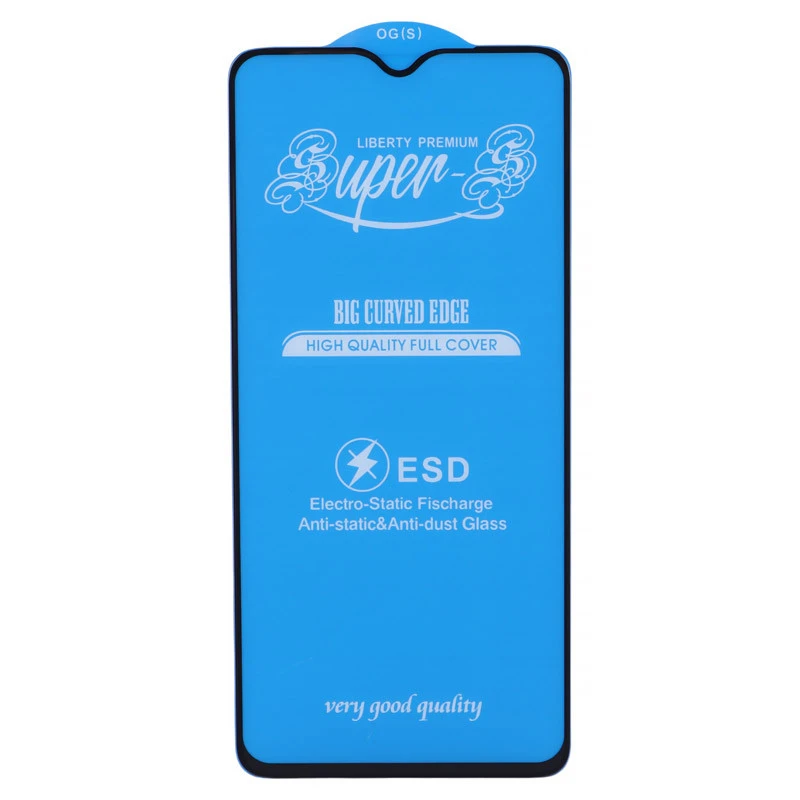 گلس آنتی استاتیک OG Super S مات شیائومی Redmi Note 8 Pro