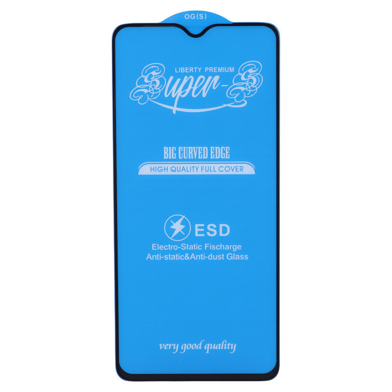 گلس آنتی استاتیک OG Super S مات شیائومی Redmi Note 8 Pro
