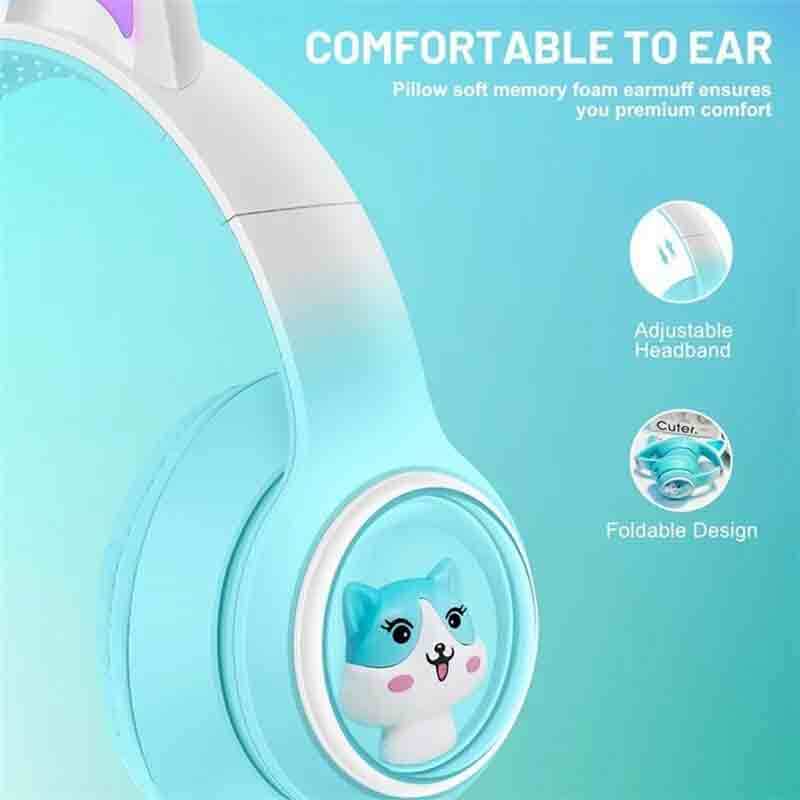 هدفون بلوتوثی AKZ-02