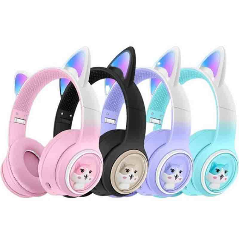 هدفون بلوتوثی AKZ-02