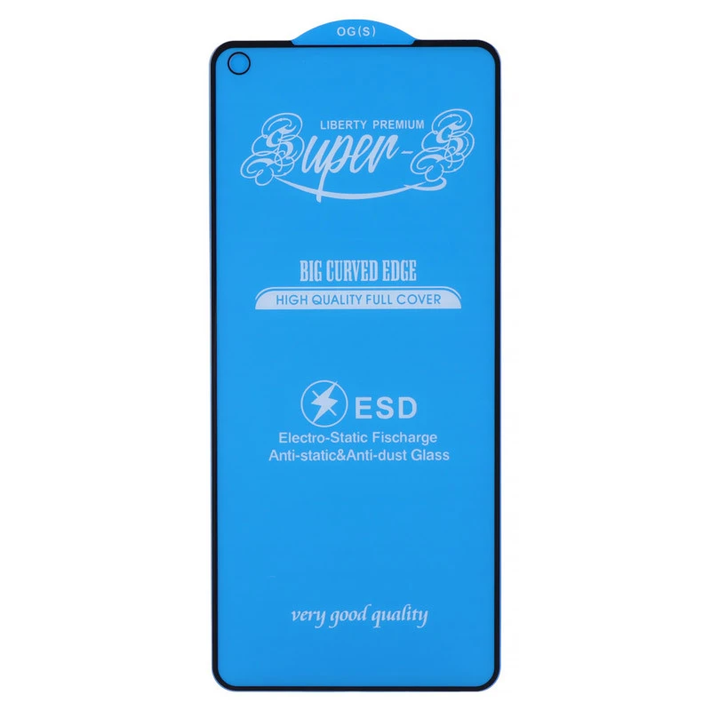 گلس آنتی استاتیک OG Super S مات سامسونگ Galaxy A21s