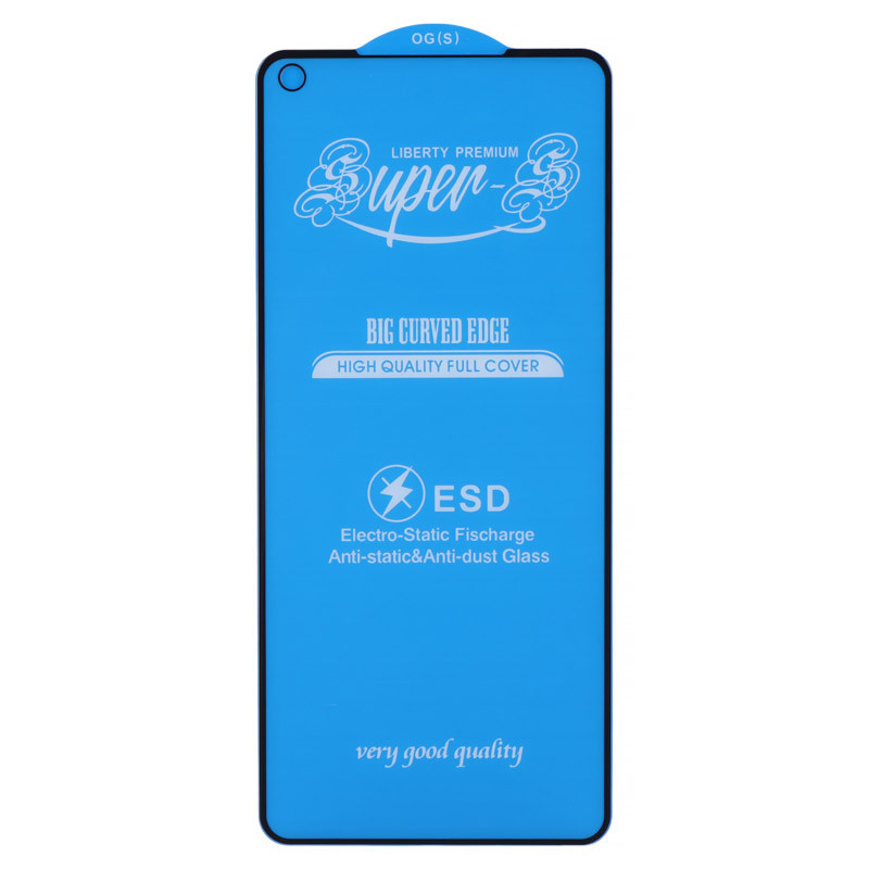 گلس آنتی استاتیک OG Super S مات سامسونگ Galaxy A21s