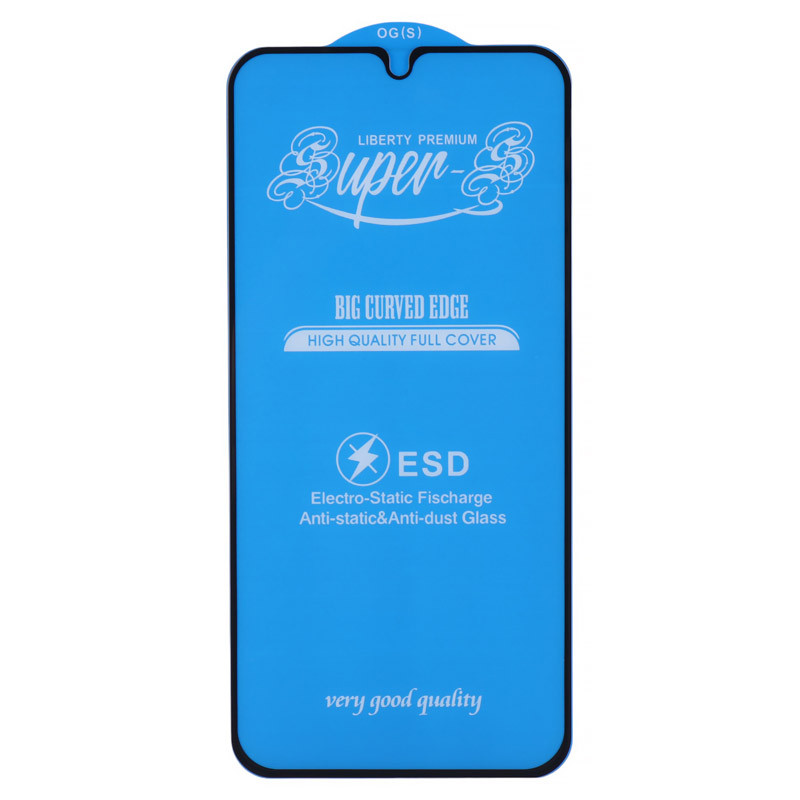 گلس آنتی استاتیک OG Super S مات سامسونگ Galaxy A34