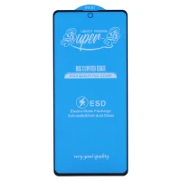 گلس آنتی استاتیک OG Super S مات شیائومی Redmi Note 11 Pro / Note 11 Pro Plus 5G (India)