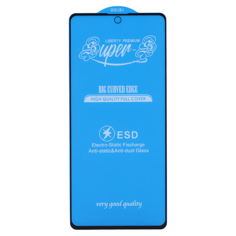 گلس آنتی استاتیک OG Super S مات شیائومی Redmi Note 11 Pro / Note 11 Pro Plus 5G (India)