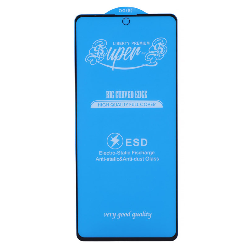 گلس آنتی استاتیک OG Super S مات شیائومی Redmi Note 12 5G