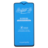 گلس آنتی استاتیک OG Super S مات شیائومی Redmi Note 8