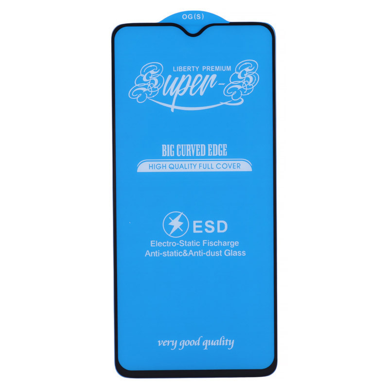 گلس آنتی استاتیک OG Super S مات شیائومی Redmi Note 8