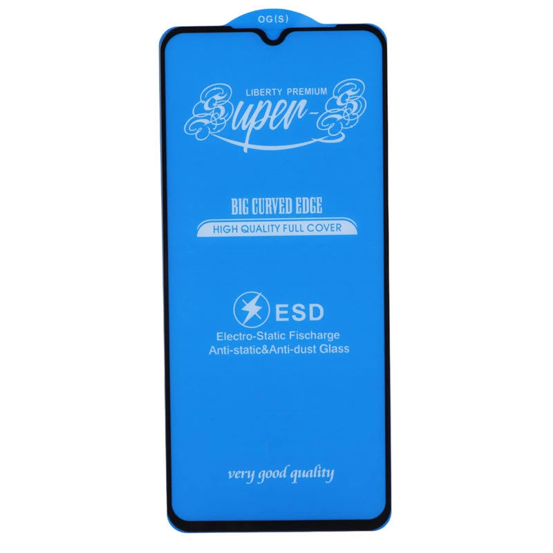 گلس آنتی استاتیک OG Super S مات شیائومی Redmi 9A / 9C