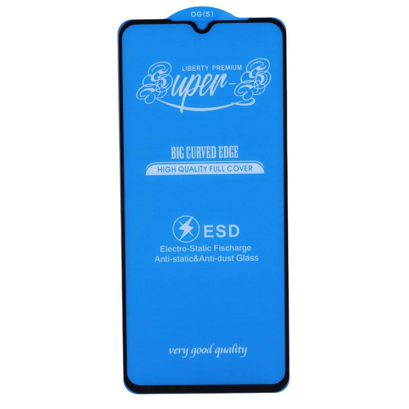 گلس آنتی استاتیک OG Super S مات شیائومی Redmi 9A / 9C
