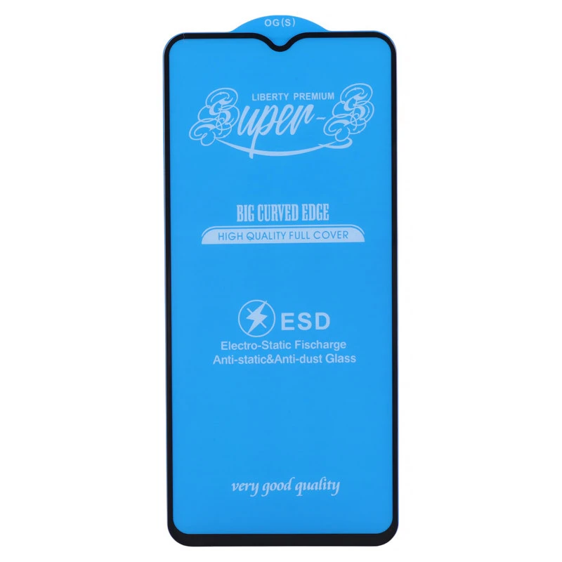 گلس آنتی استاتیک OG Super S مات سامسونگ Galaxy A22 5G