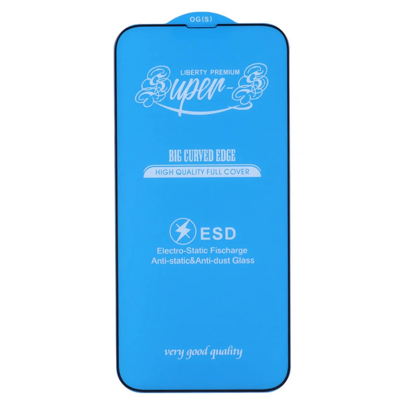 گلس آنتی استاتیک OG Super S مات آیفون iPhone 13 Pro Max