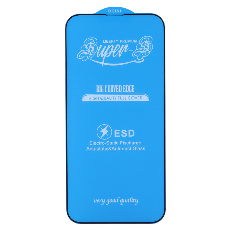 گلس آنتی استاتیک OG Super S مات آیفون iPhone 13 Pro Max