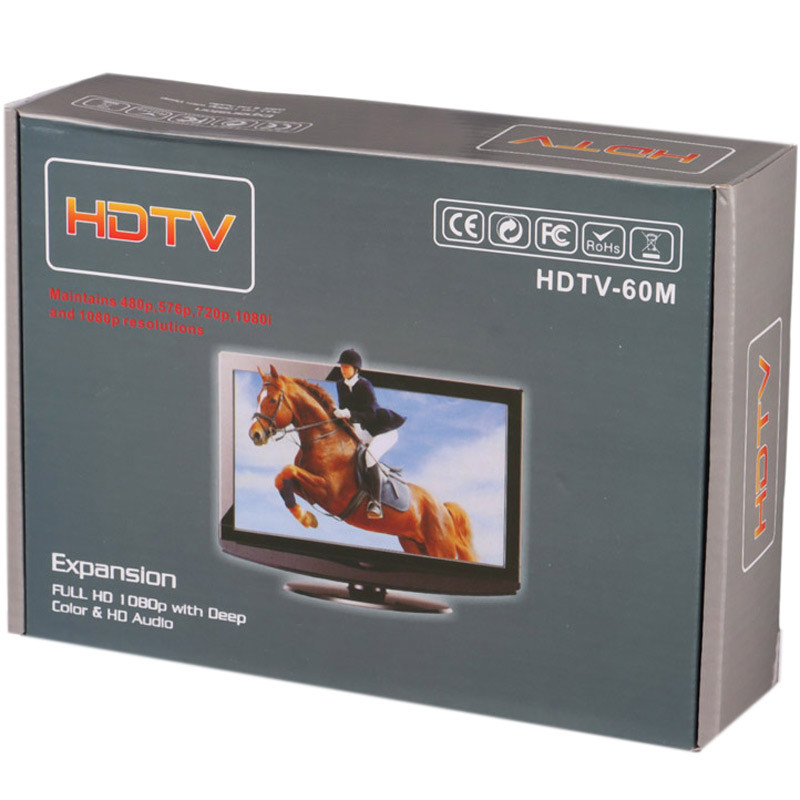 افزایش دهنده طول HDMI 60m