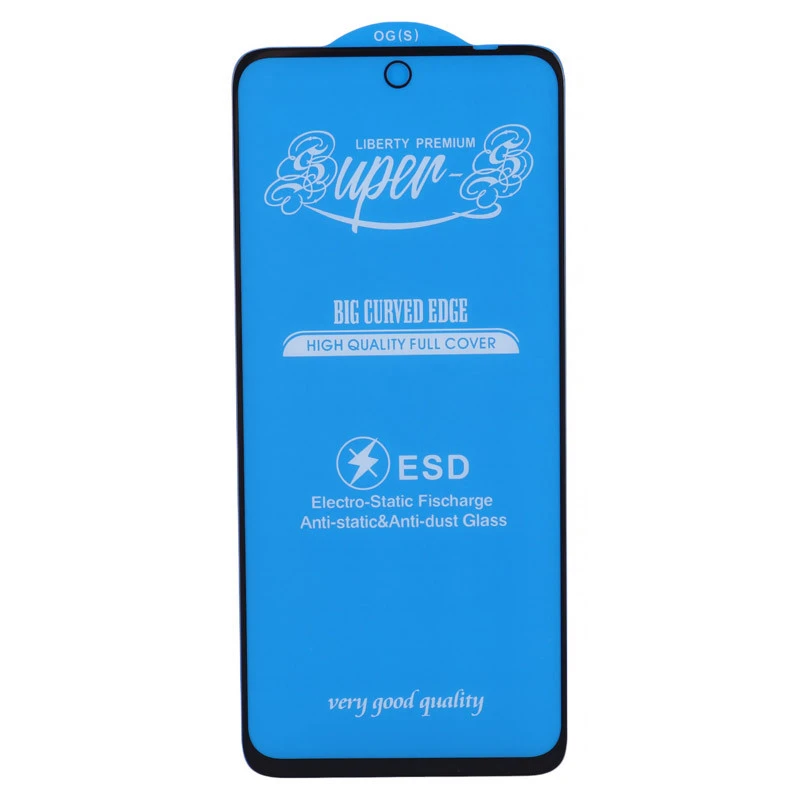 گلس آنتی استاتیک OG Super S مات شیائومی Redmi Note 10 5G / Poco M3 Pro