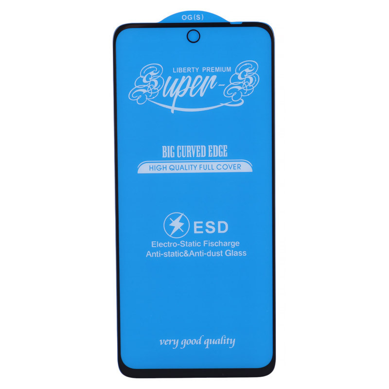 گلس آنتی استاتیک OG Super S مات شیائومی Redmi Note 10 5G / Poco M3 Pro