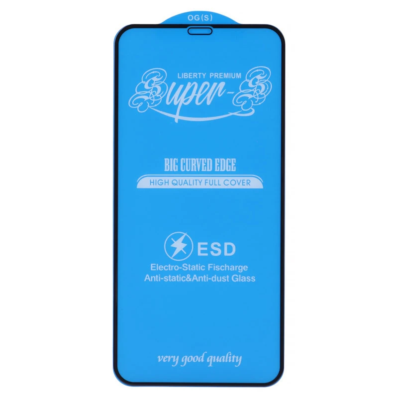 گلس آنتی استاتیک OG Super S مات آیفون XS