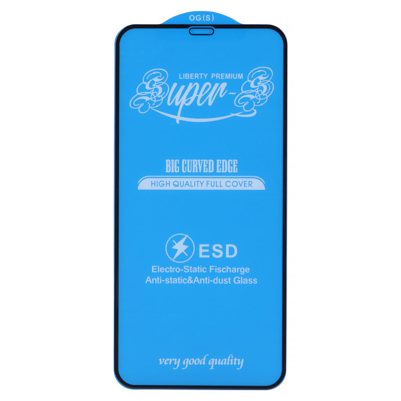 گلس آنتی استاتیک OG Super S مات آیفون XS