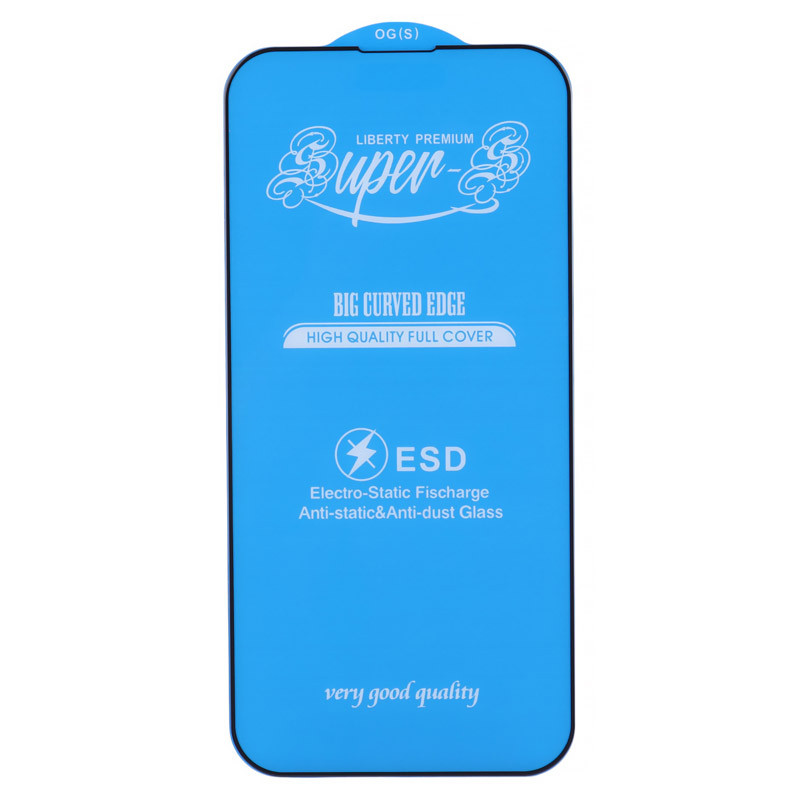 گلس آنتی استاتیک OG Super S مات آیفون iPhone 14 Pro Max