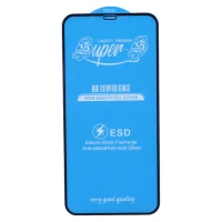 گلس آنتی استاتیک OG Super S مات آیفون XS Max / 11 Pro Max