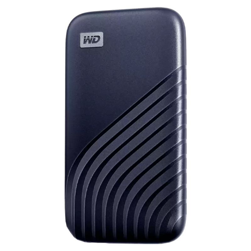 حافظه اکسترنال SSD وسترن دیجیتال Western Digital My Passport 2TB